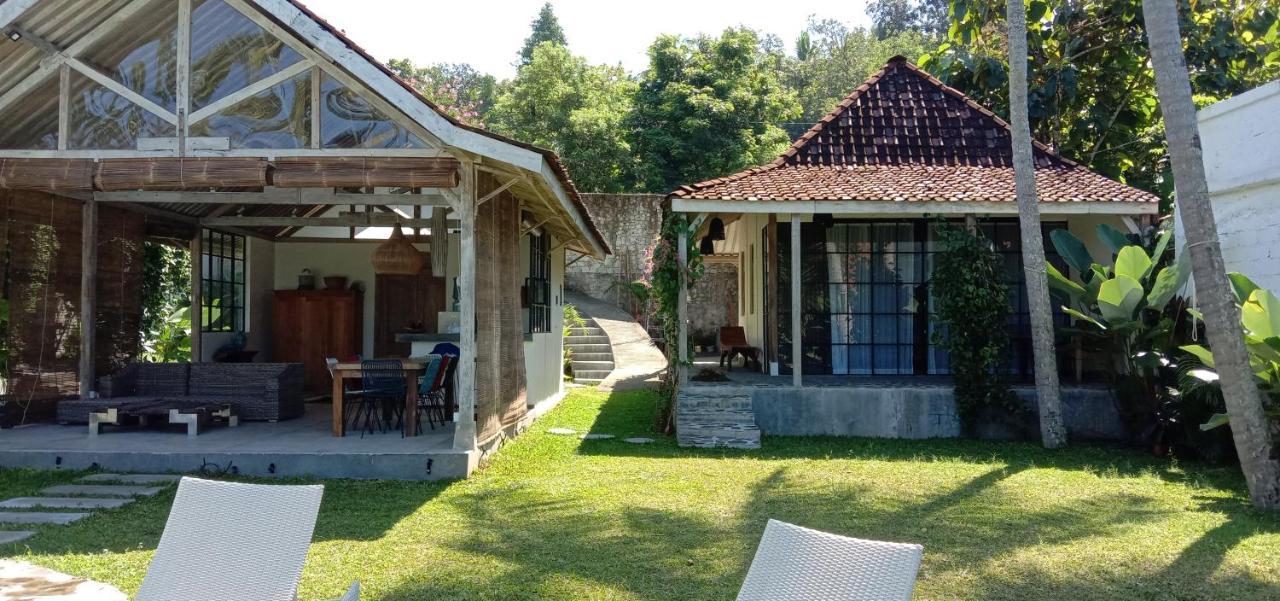 Sunmoonstarvillas Yogyakarta Jarakan 외부 사진