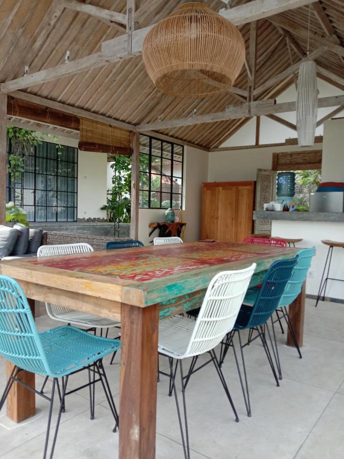 Sunmoonstarvillas Yogyakarta Jarakan 외부 사진