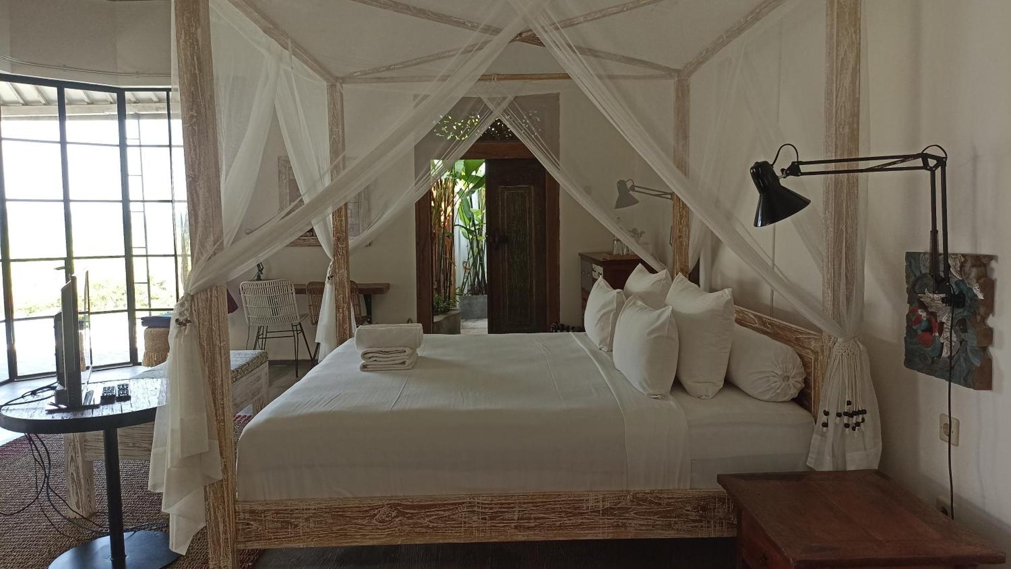 Sunmoonstarvillas Yogyakarta Jarakan 외부 사진