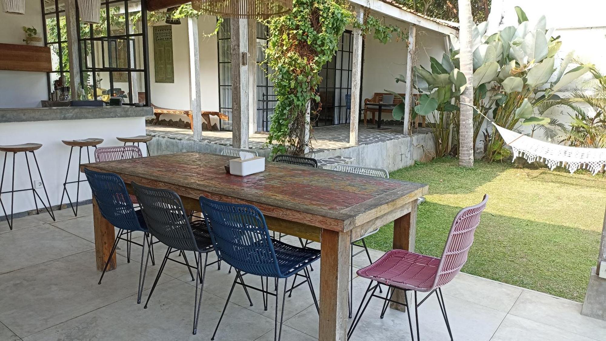 Sunmoonstarvillas Yogyakarta Jarakan 외부 사진