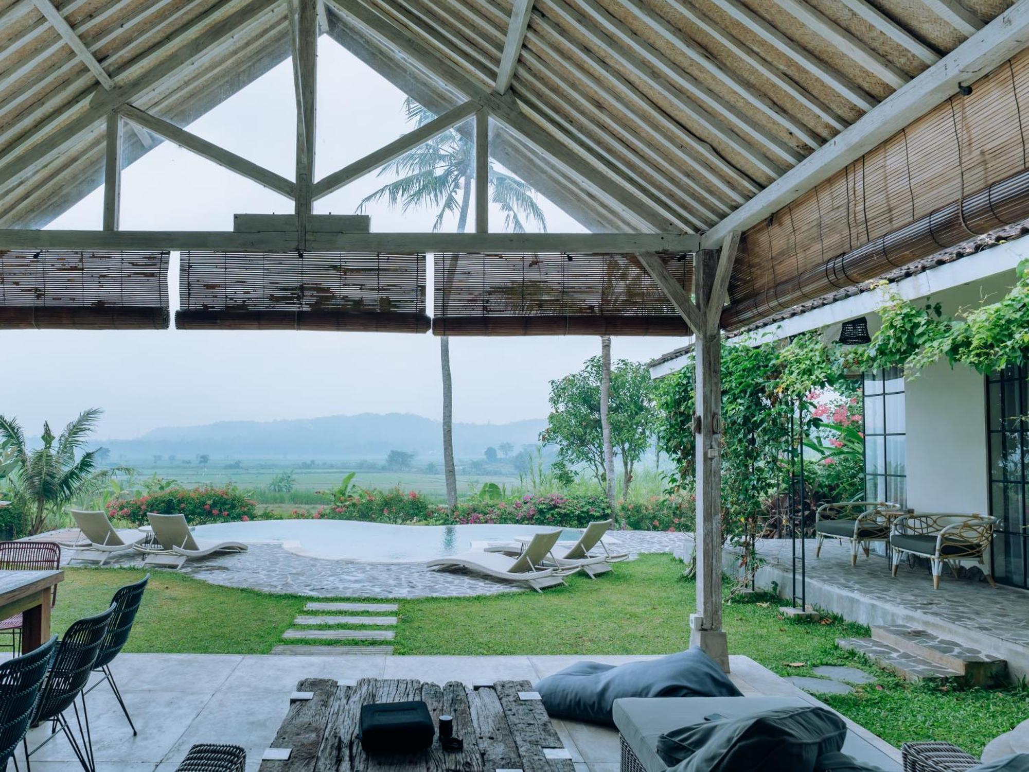 Sunmoonstarvillas Yogyakarta Jarakan 외부 사진
