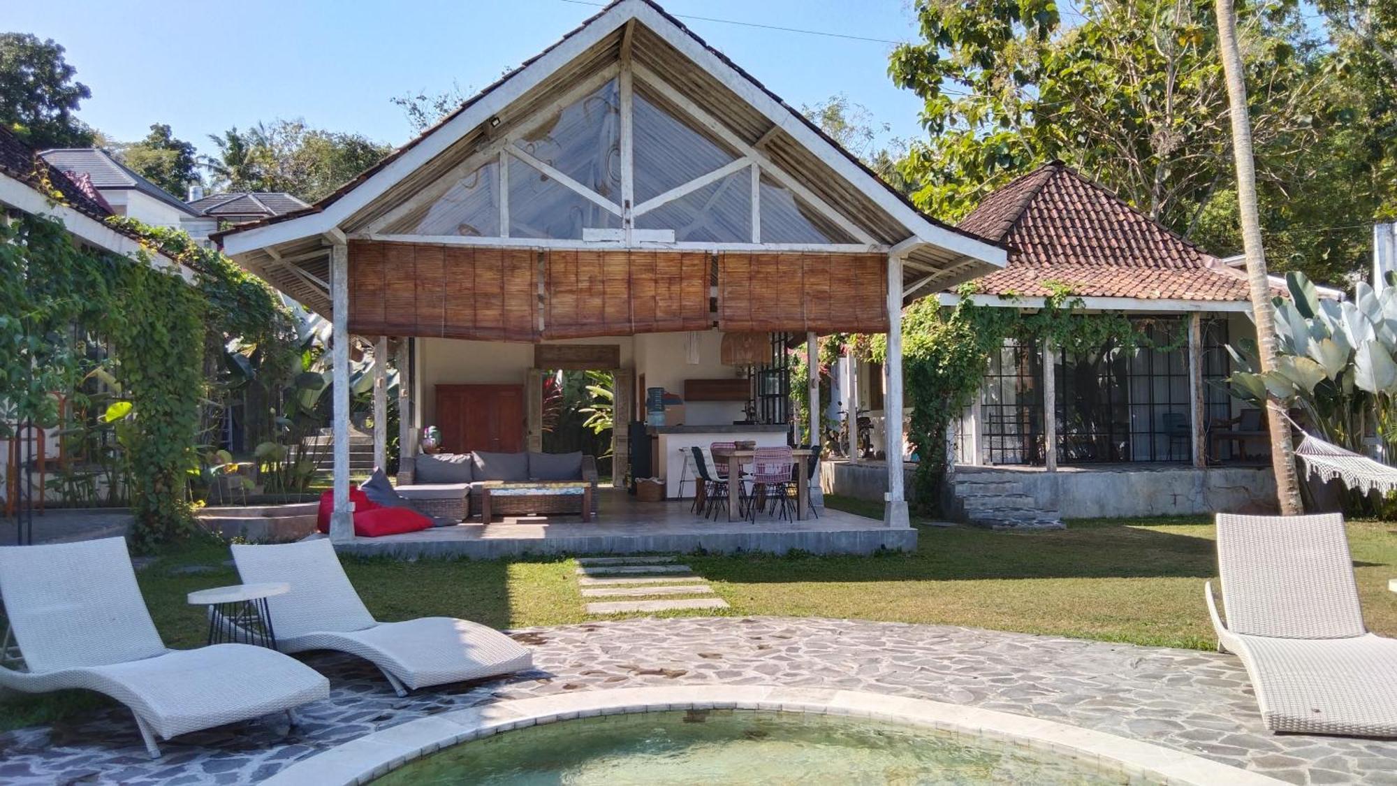 Sunmoonstarvillas Yogyakarta Jarakan 외부 사진