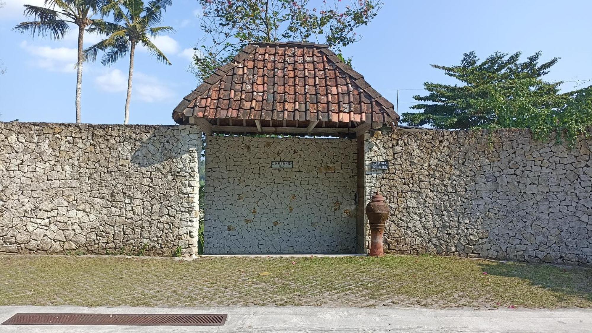 Sunmoonstarvillas Yogyakarta Jarakan 외부 사진