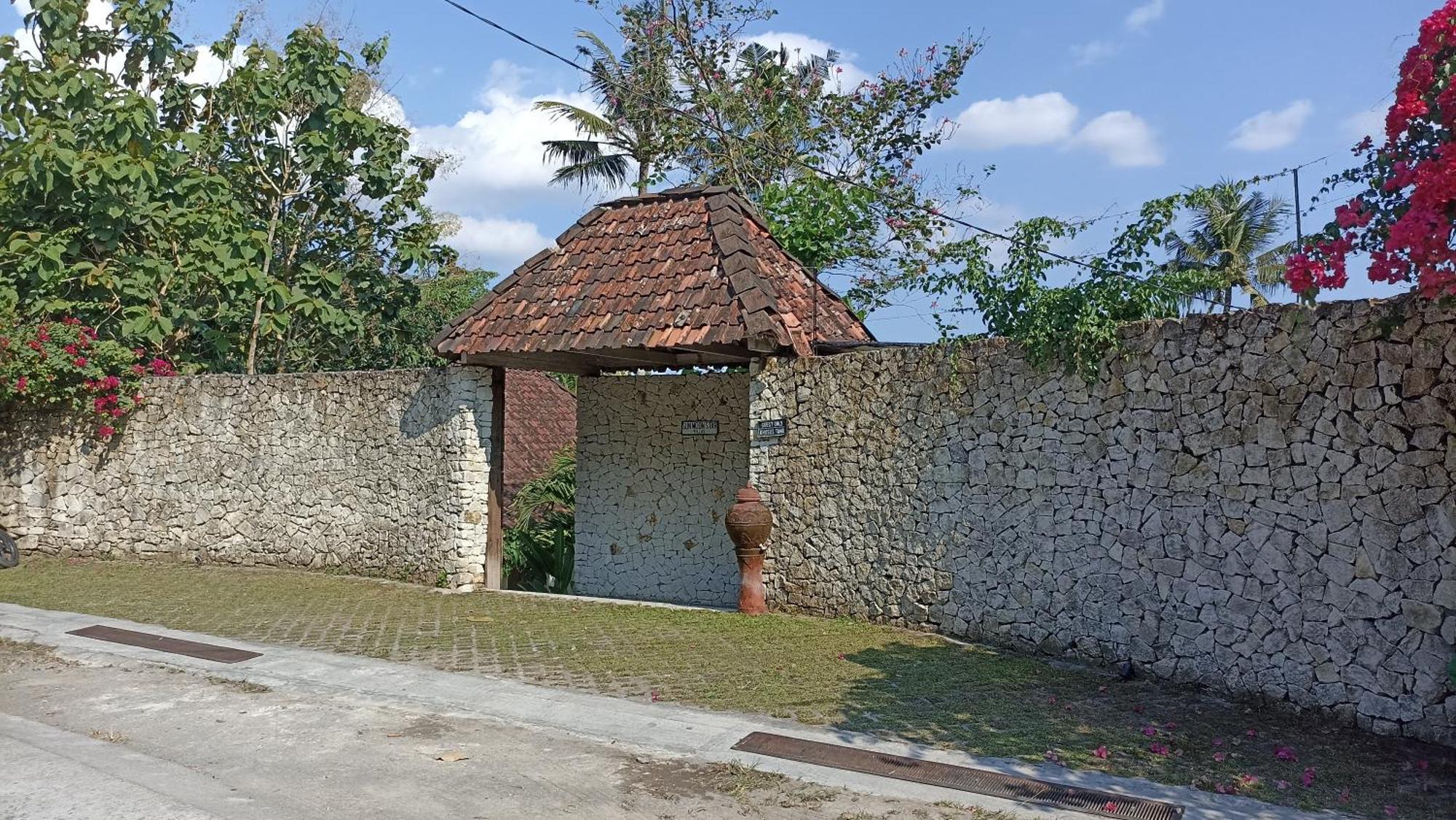 Sunmoonstarvillas Yogyakarta Jarakan 외부 사진