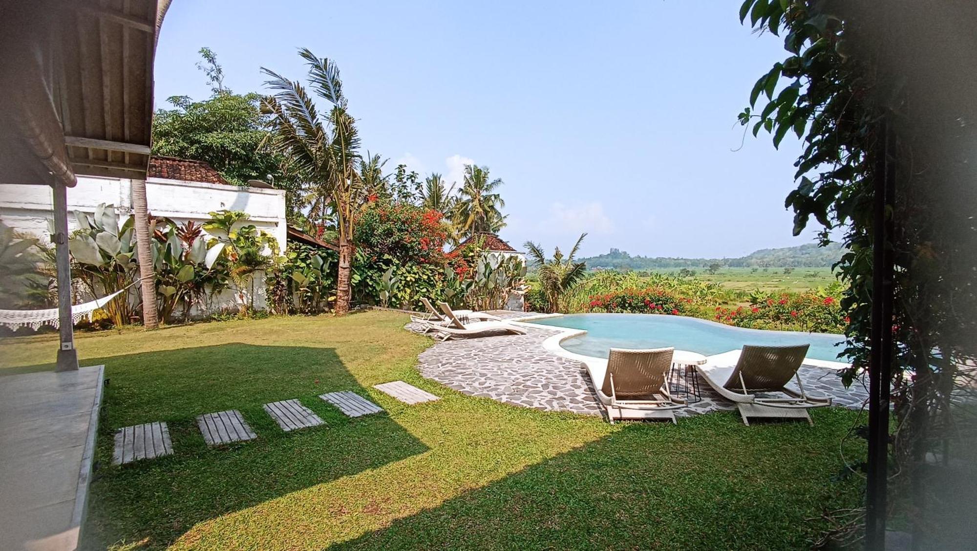 Sunmoonstarvillas Yogyakarta Jarakan 외부 사진